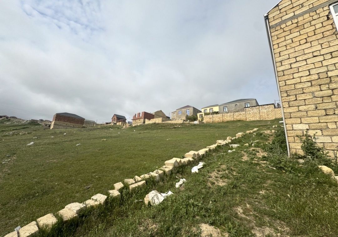 Satılır torpaq 8 sot — Torpaq, Bakı (3)
