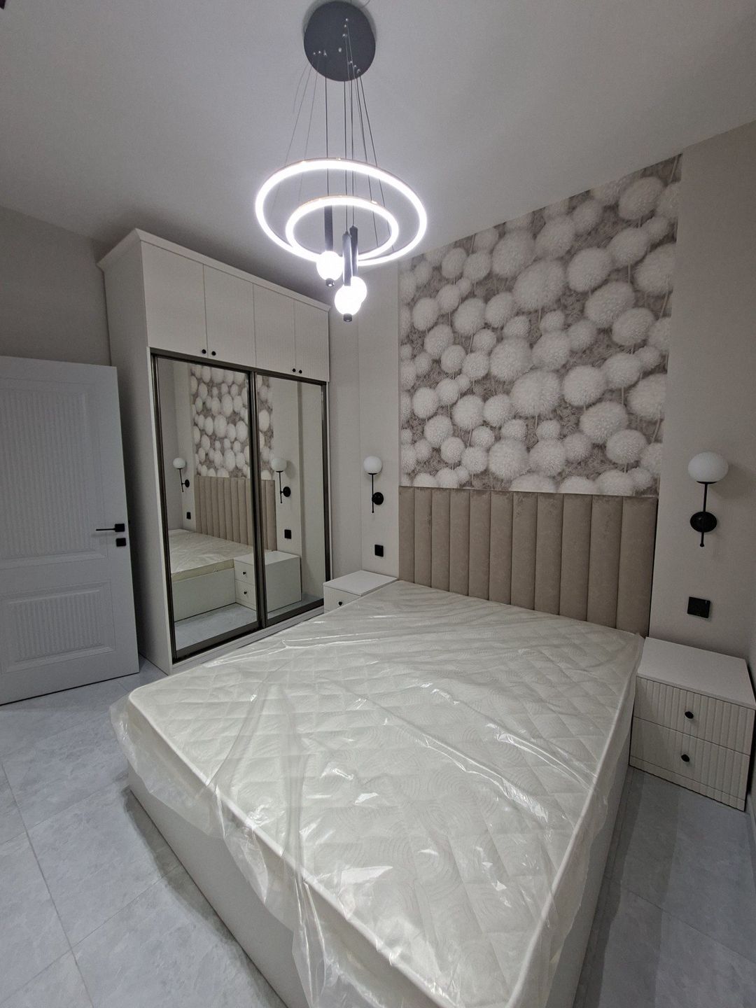 Satılır 2 otaqlı yeni tikili 55 m² — Mənzil, Bakı (7)