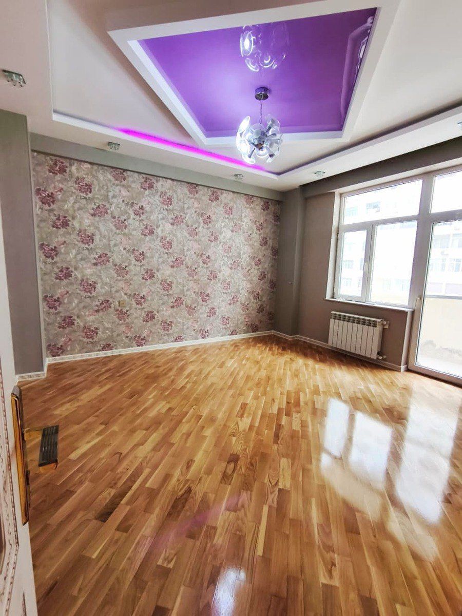 Satılır 3 otaqlı yeni tikili 122 m² — Mənzil, Bakı (6)