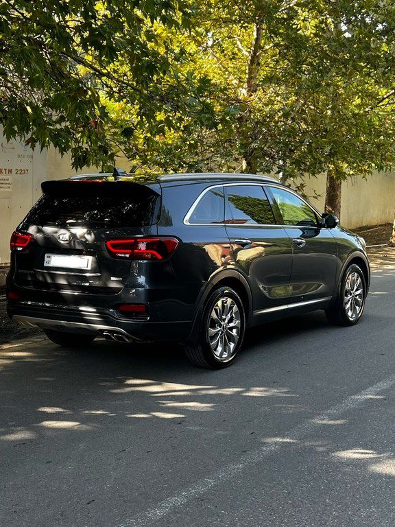 Kia Sorento, 2.2 L, 2018 il, 194 600 km — Avtomobillər, Bakı (8)