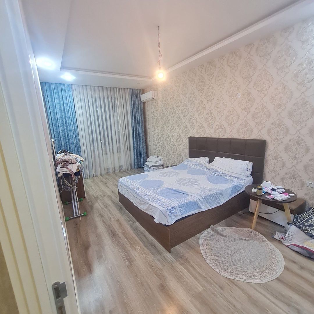 Satılır 2 otaqlı yeni tikili 90 m² — Mənzil, Bakı (4)
