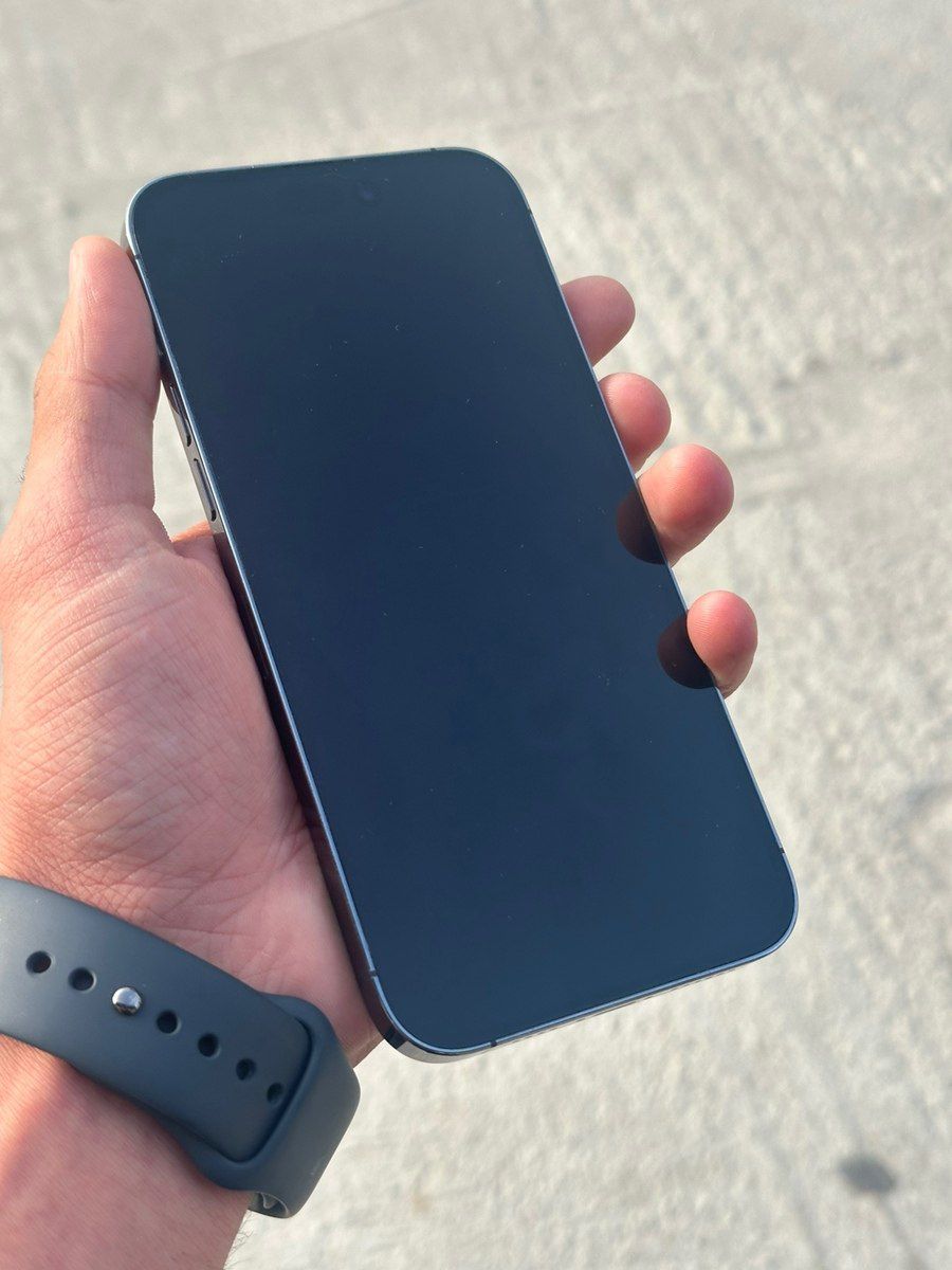 Apple iPhone 14 Pro Max Deep Purple 256GB/6GB — Smartfonlar, Bakı (6)