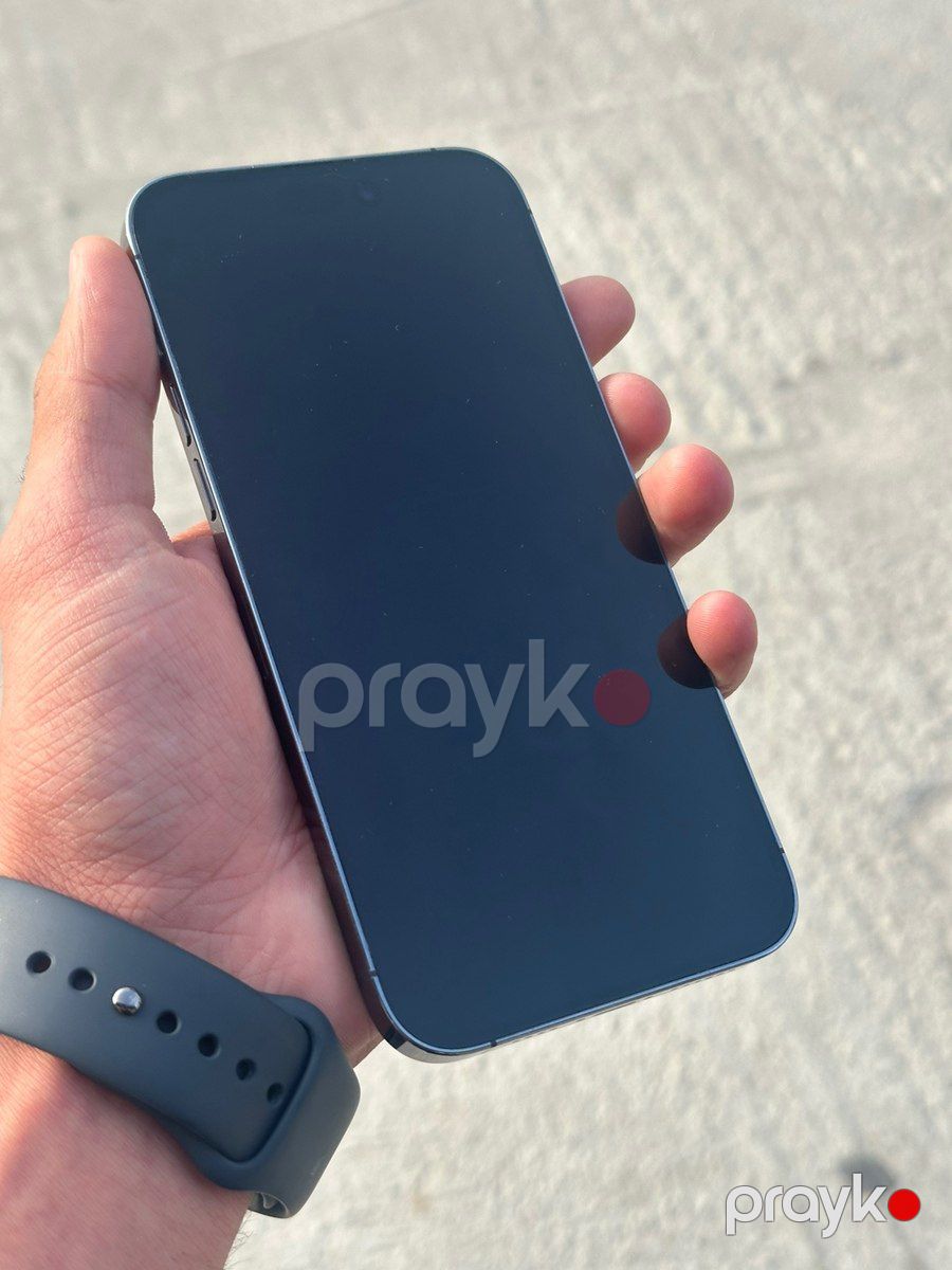 Apple iPhone 14 Pro Max Deep Purple 256GB/6GB — Smartfonlar, Bakı (6)