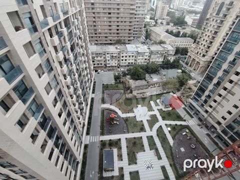İcarəyə verilir 2 otaqlı yeni tikili 56 m²
