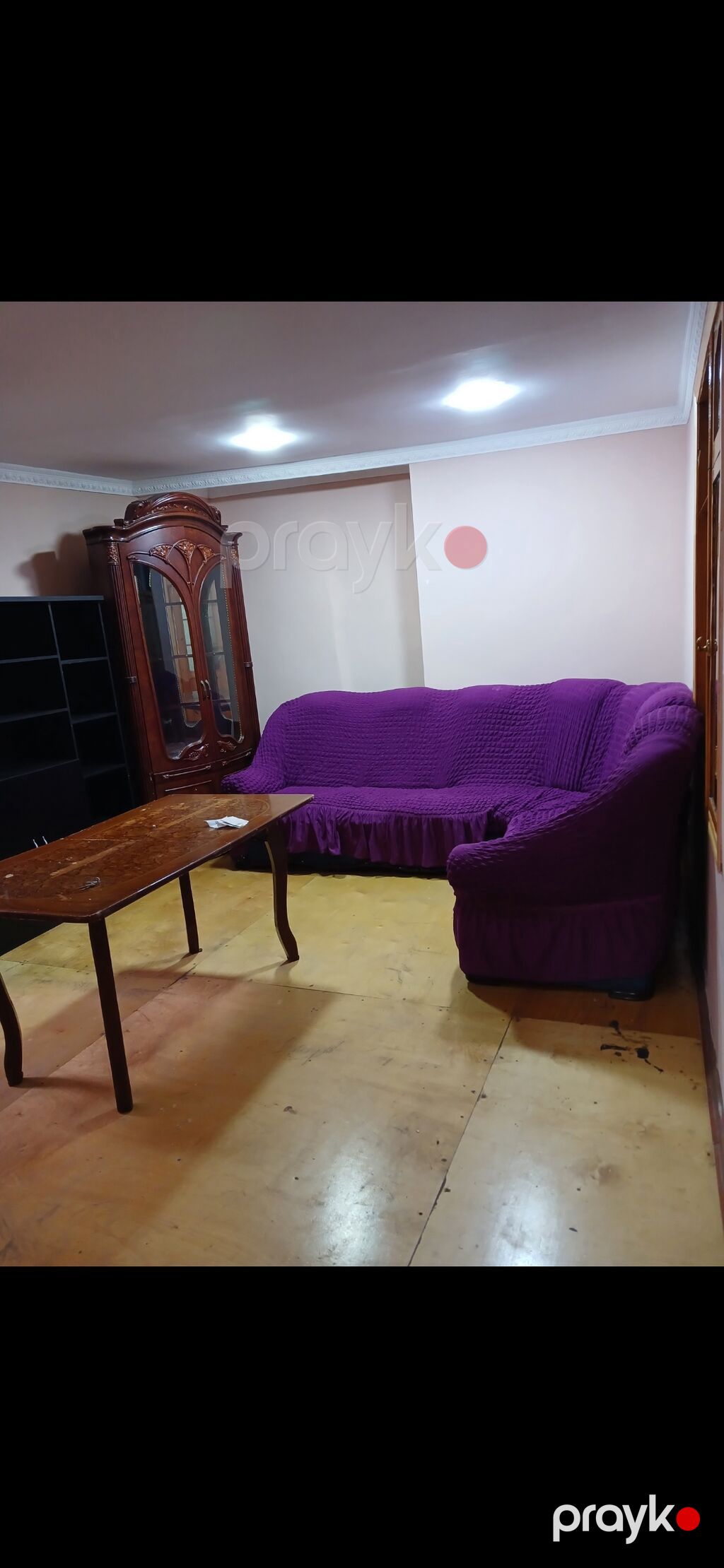 Kirayə mənzil – 2 otaqlı, mətbəxli - Planlaşdırma: dəhliz, ayrıca — Mənzil, Bakı (5)