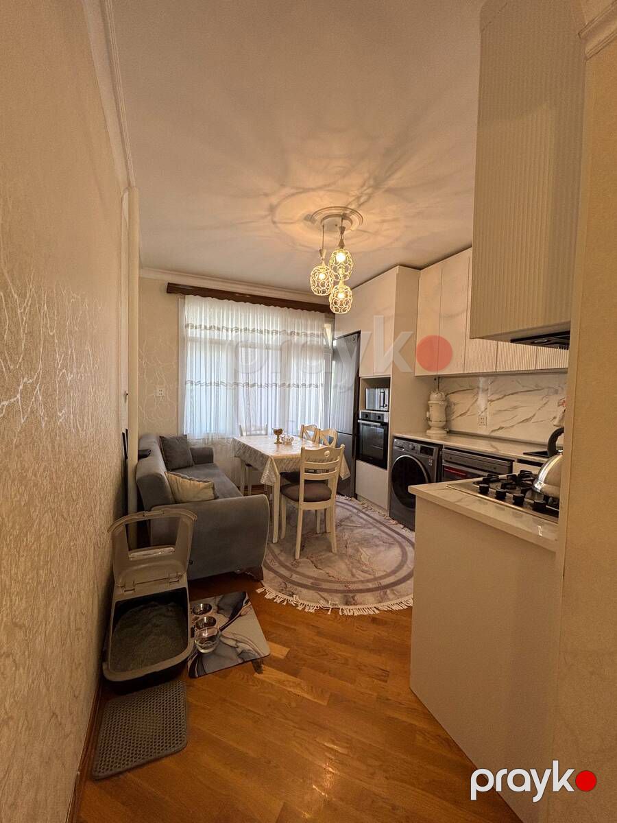 Satılır 2 otaqlı köhnə tikili 60 m² — Mənzil, Bakı (2)
