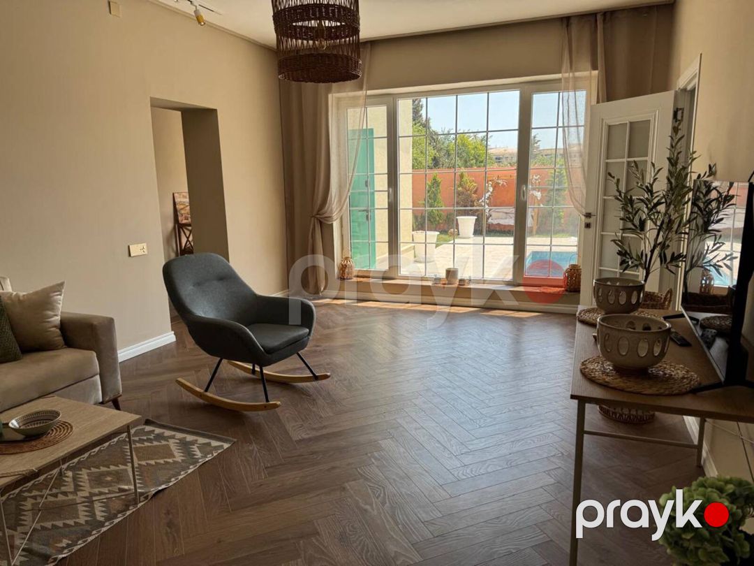 Satılır 5 otaqlı həyət evi/bağ evi 129 m² — Ev, villa, Bakı (8)