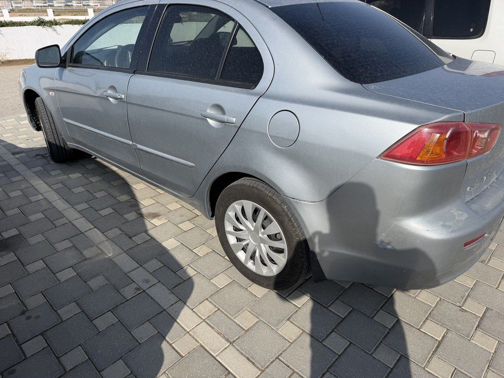 Mitsubishi Lancer, 2.0 L, 2008 il, 297 000 km — Avtomobillər, Bakı (5)