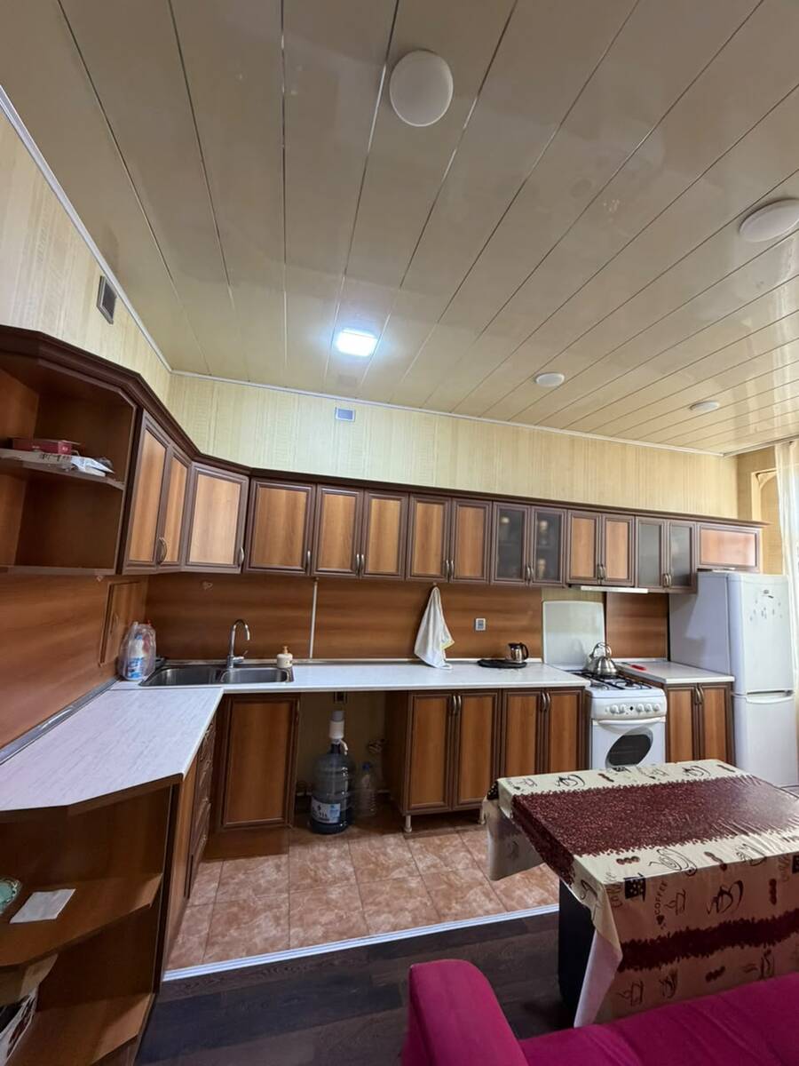 Satılır 2 otaqlı yeni tikili 95 m² — Mənzil, Bakı (7)