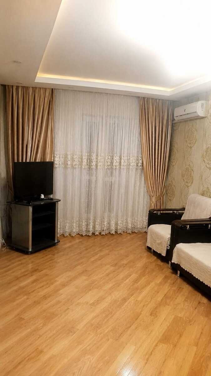 İcarəyə verilir 2 otaqlı yeni tikili 80 m² — Mənzil, Bakı