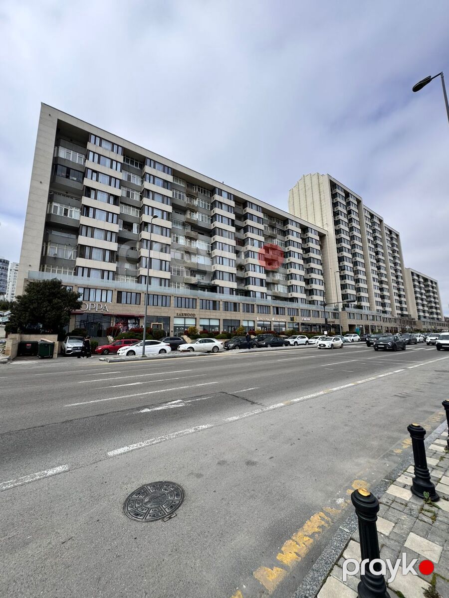 Satılır 3 otaqlı yeni tikili 135 m² — Mənzil, Bakı (4)