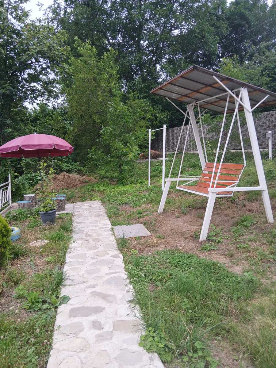 İcarəyə verilir 3 otaqlı həyət evi/bağ evi 90 m² — Ev, villa, Quba (8)