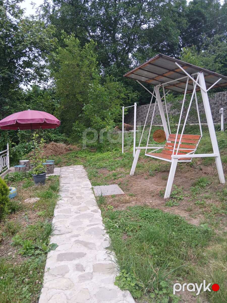 İcarəyə verilir 3 otaqlı həyət evi/bağ evi 90 m² — Ev, villa, Quba (8)