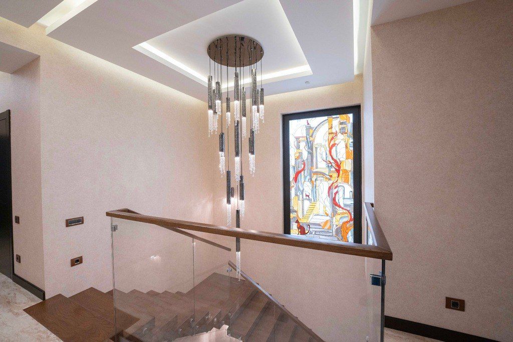 Satılır 7 otaqlı həyət evi/bağ evi 565 m² — Ev, villa, Bakı (5)