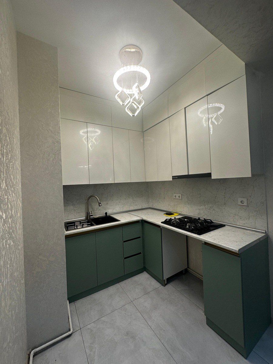 Satılır 2 otaqlı yeni tikili 55 m² — Mənzil, Bakı (10)