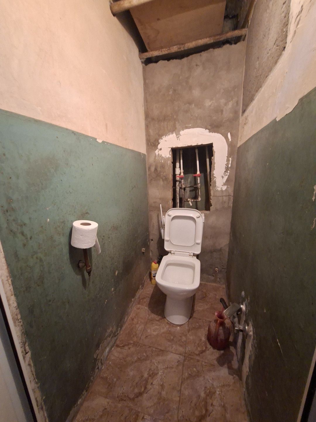 Satılır 2 otaqlı köhnə tikili 65 m² — Mənzil, Bakı (11)