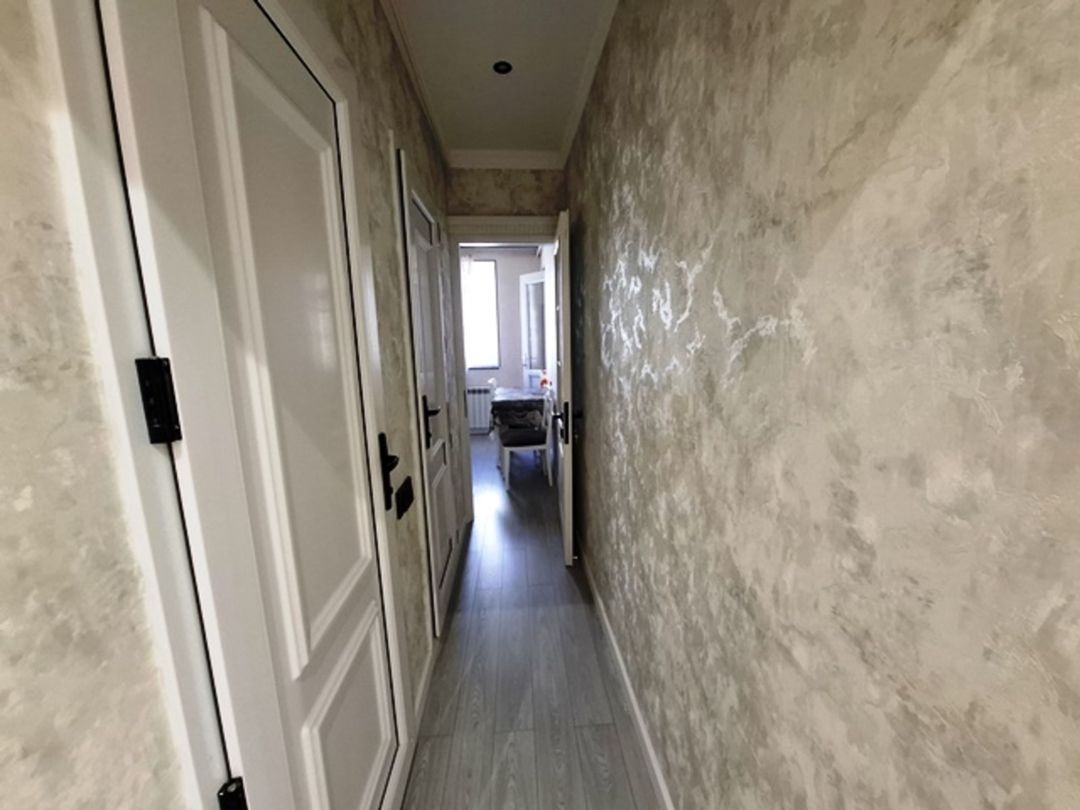 Satılır 3 otaqlı köhnə tikili 75 m² — Mənzil, Bakı (10)