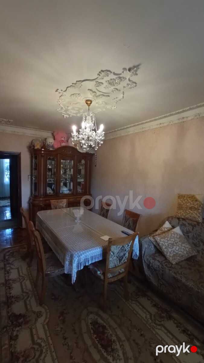 Satılır 5 otaqlı köhnə tikili 118 m² — Mənzil, Bakı (2)