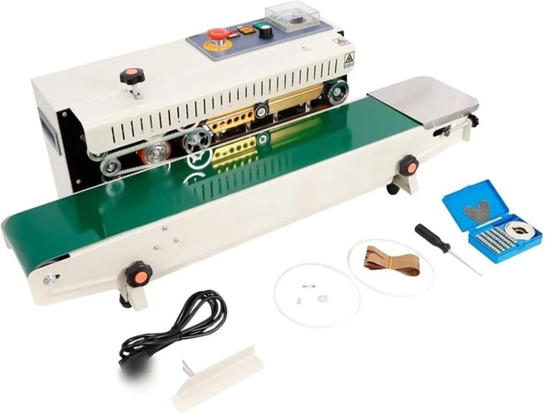 Paketləmə aparatı FR-770 — Biznes və avadanlıq, Bakı (5)