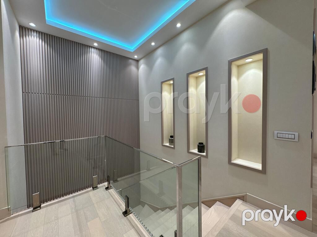 Satılır 6 otaqlı yeni tikili 360 m² — Mənzil, Bakı (11)