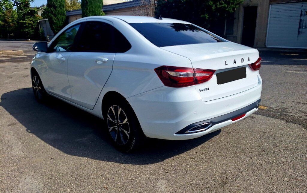 Lada (VAZ) Vesta, 1.8 L, 2025 il, 26 000 km — Avtomobillər, Bakı (5)
