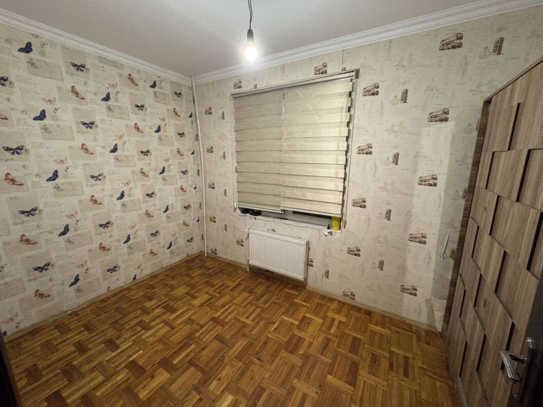 Satılır 4 otaqlı köhnə tikili 115 m² — Mənzil, Bakı (9)