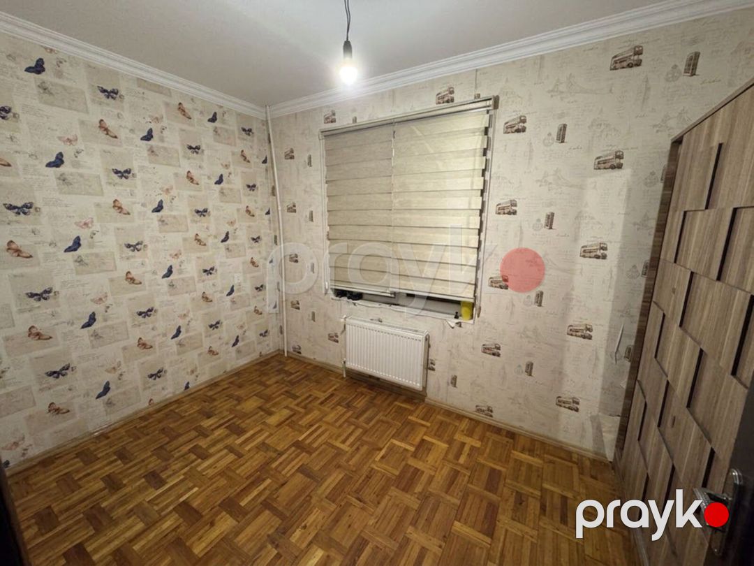Satılır 4 otaqlı köhnə tikili 115 m² — Mənzil, Bakı (7)