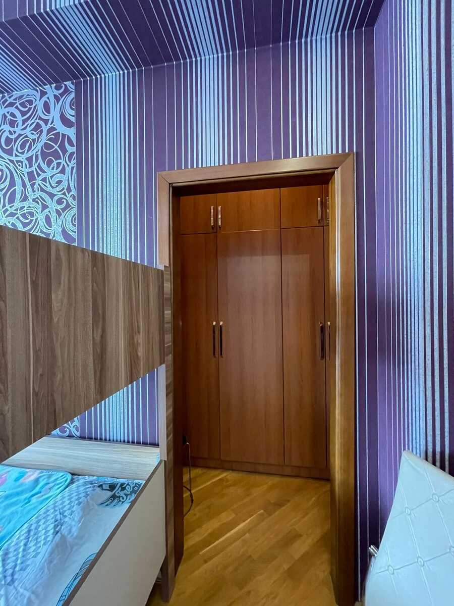 Satılır 2 otaqlı yeni tikili 90 m² — Mənzil, Bakı (12)