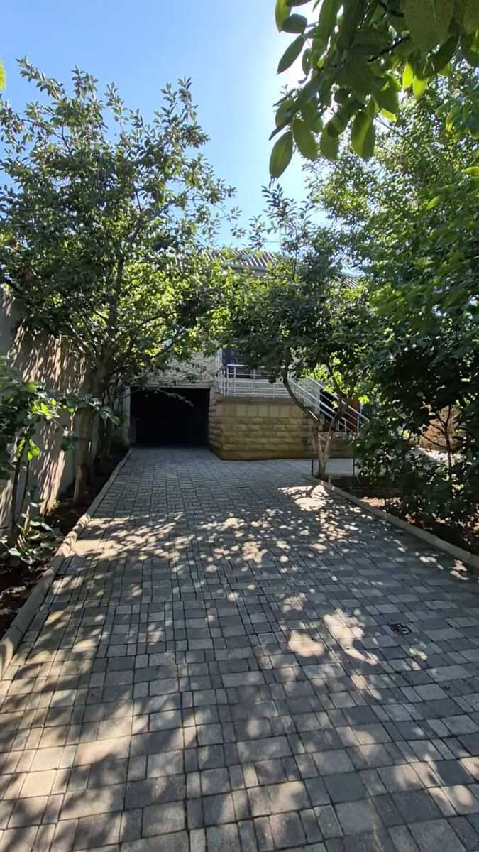Satılır 4 otaqlı həyət evi/bağ evi 143 m² — Ev, villa, Bakı (2)
