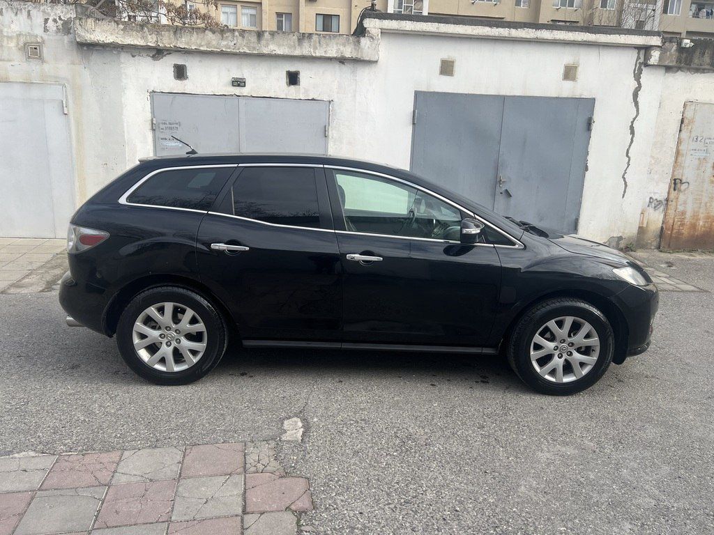 Mazda CX-7, 2.3 L, 2009 il, 184 000 km — Avtomobillər, Bakı (4)