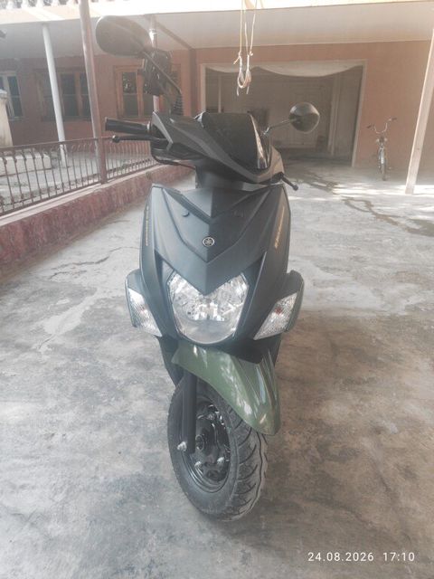 Yamaha Ray-zr, 125 sm3, 2022 il, yeni