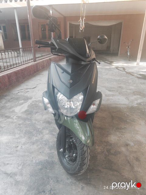 Yamaha Ray-zr, 125 sm3, 2022 il, yeni — Şəki