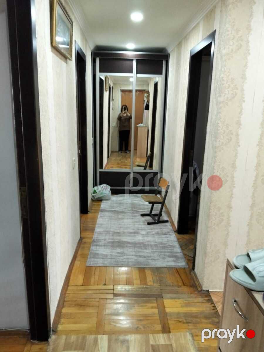 Satılır 3 otaqlı köhnə tikili 71 m² — Mənzil, Bakı (6)