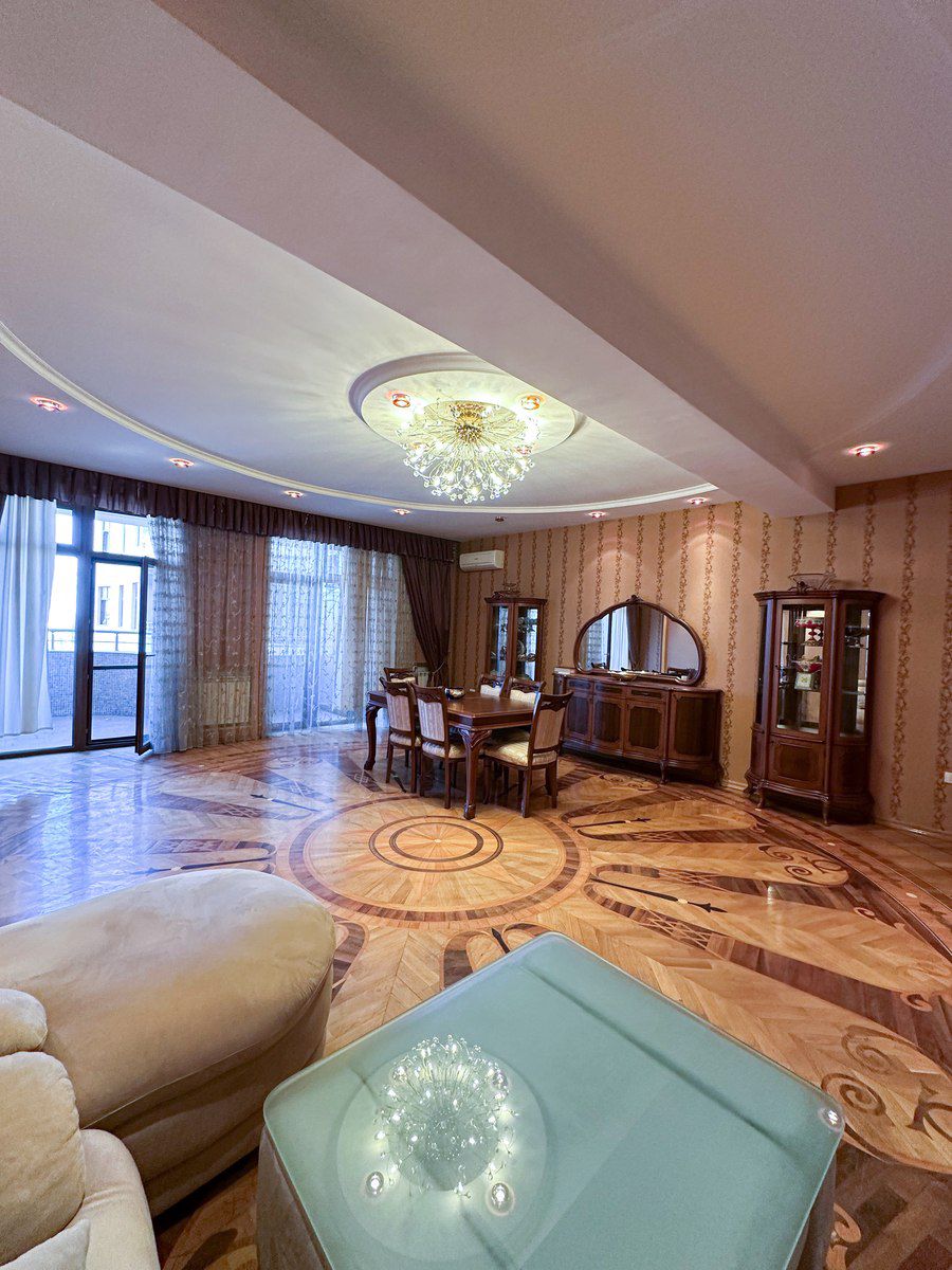 Satılır 3 otaqlı yeni tikili 175 m² — Mənzil, Bakı (3)