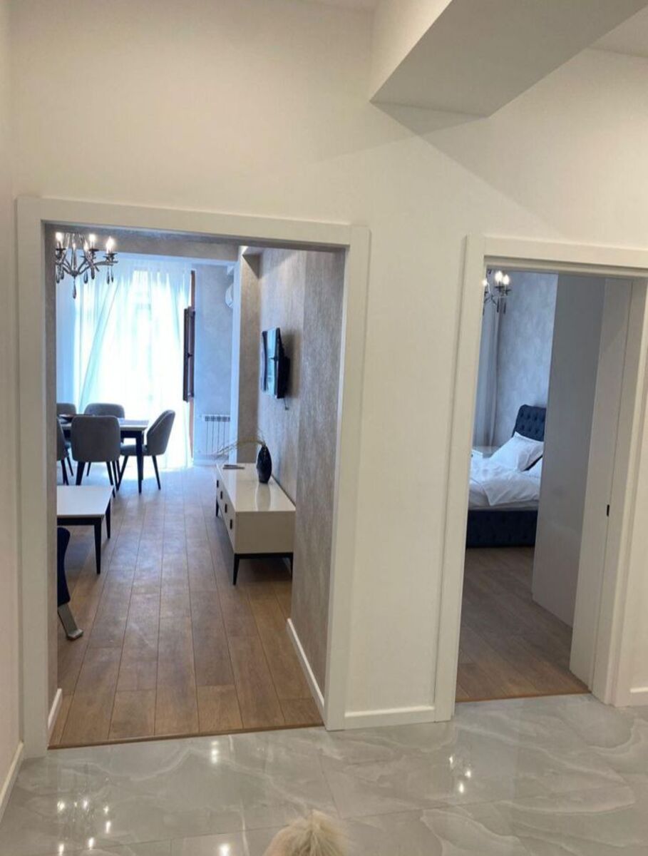 İcarəyə verilir 2 otaqlı yeni tikili 70 m² — Mənzil, Bakı (3)