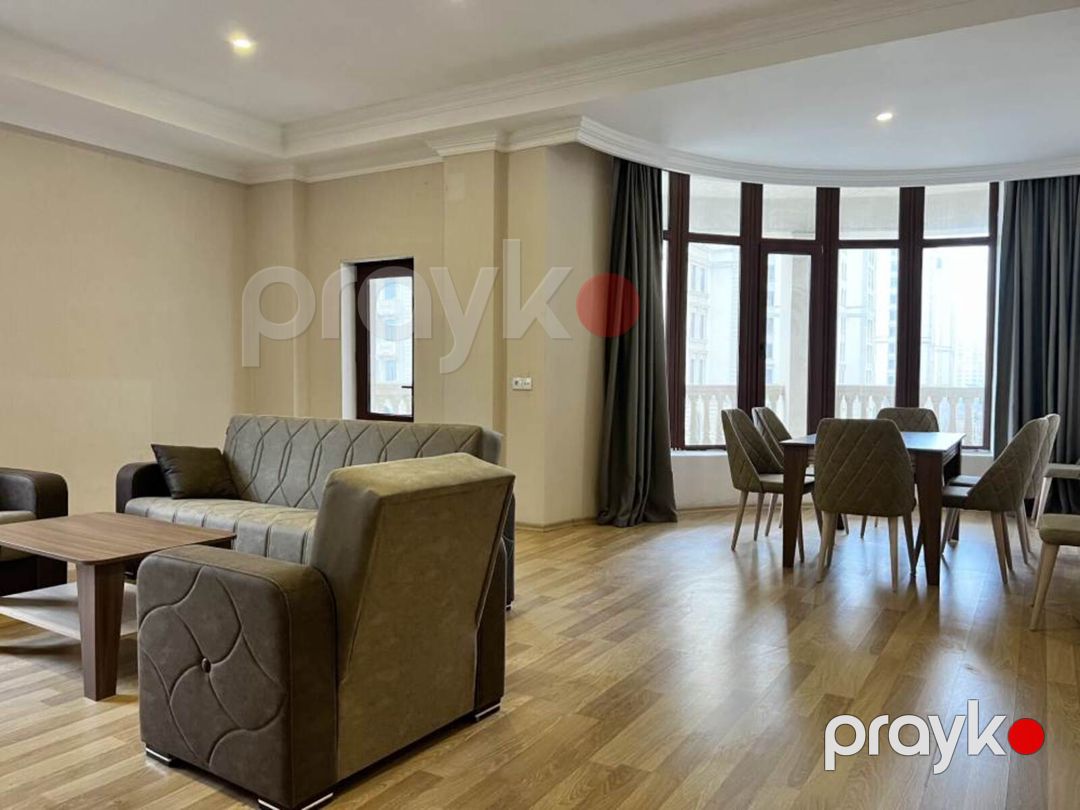 Satılır 4 otaqlı yeni tikili 194.2 m² — Mənzil, Bakı (10)