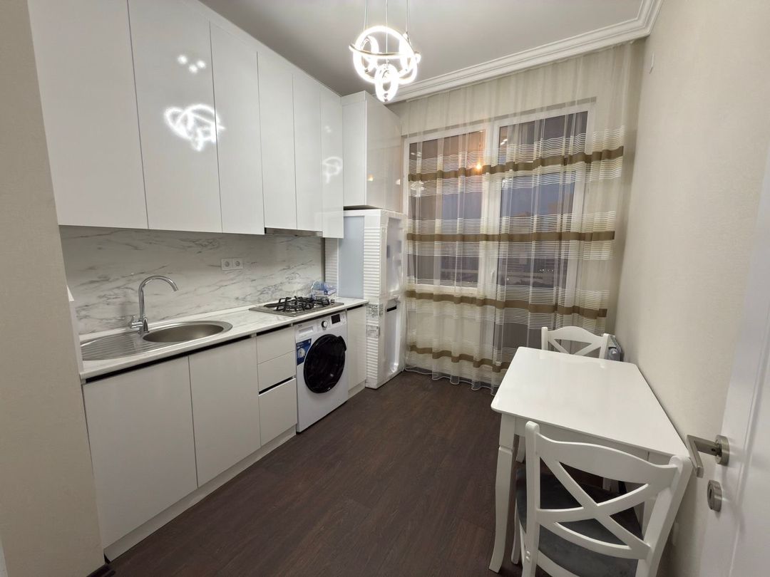 Satılır 2 otaqlı yeni tikili 55 m² — Mənzil, Bakı (6)