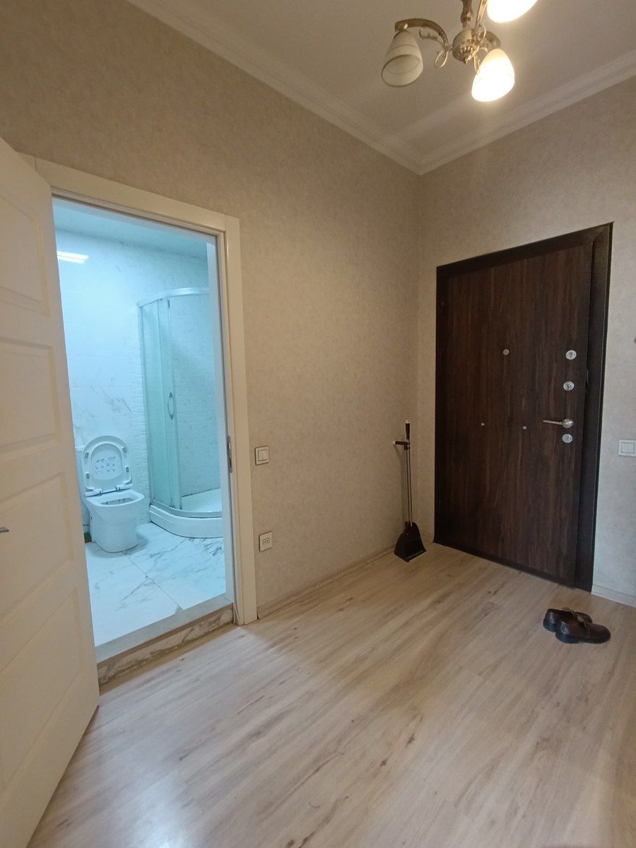 İcarəyə verilir 2 otaqlı yeni tikili 55 m² — Mənzil, Bakı (12)