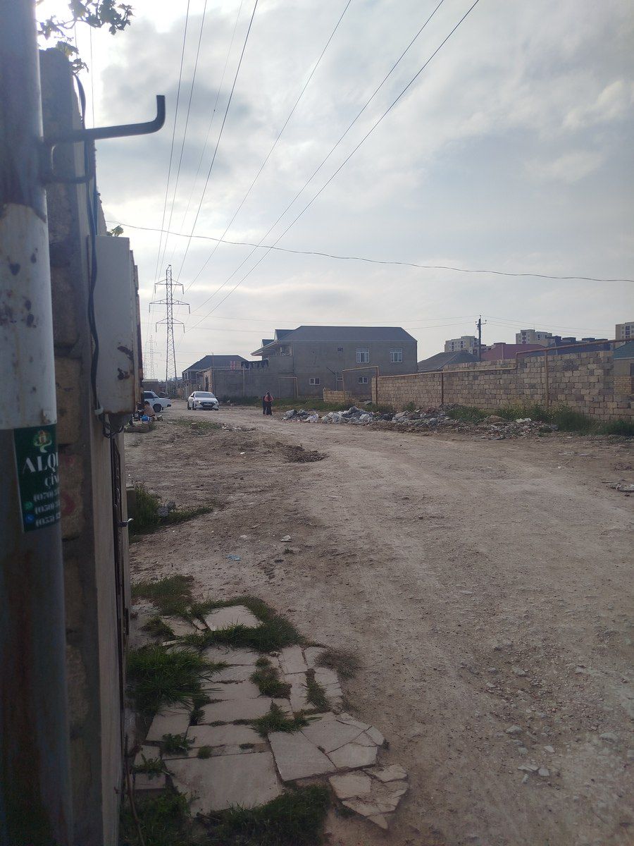 Satılır torpaq 3 sot — Torpaq, Bakı (4)