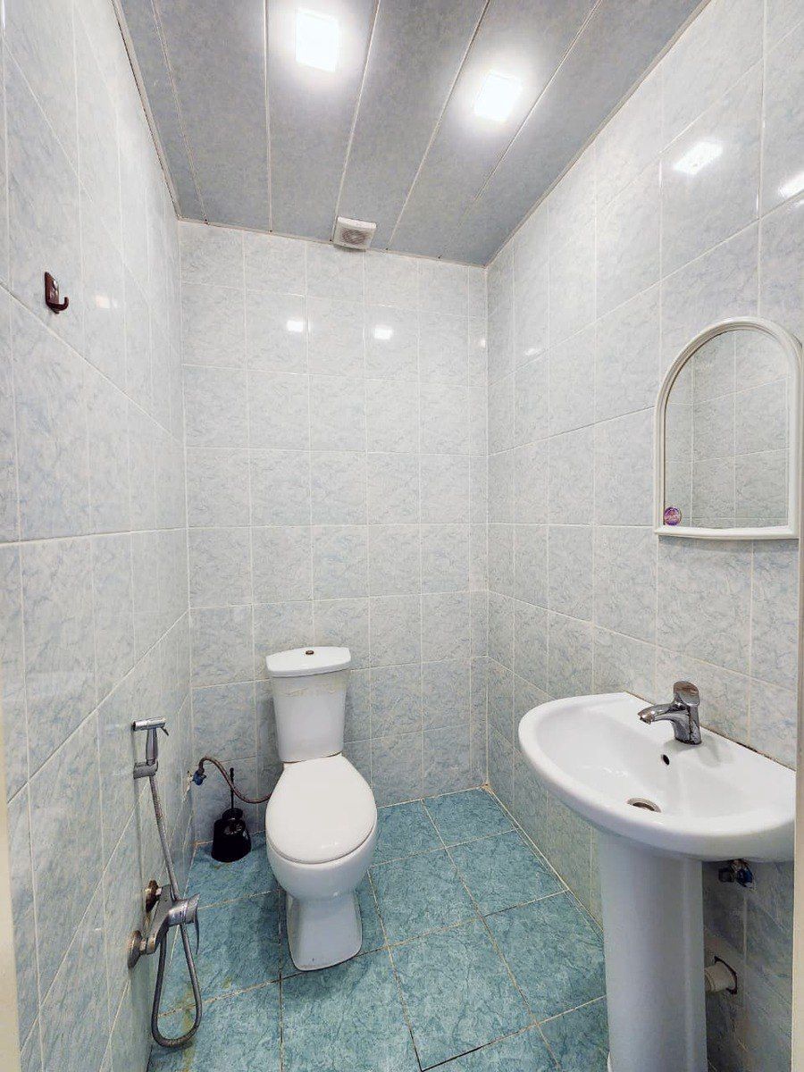 İcarəyə verilir 3 otaqlı yeni tikili 130 m² — Mənzil, Bakı (8)