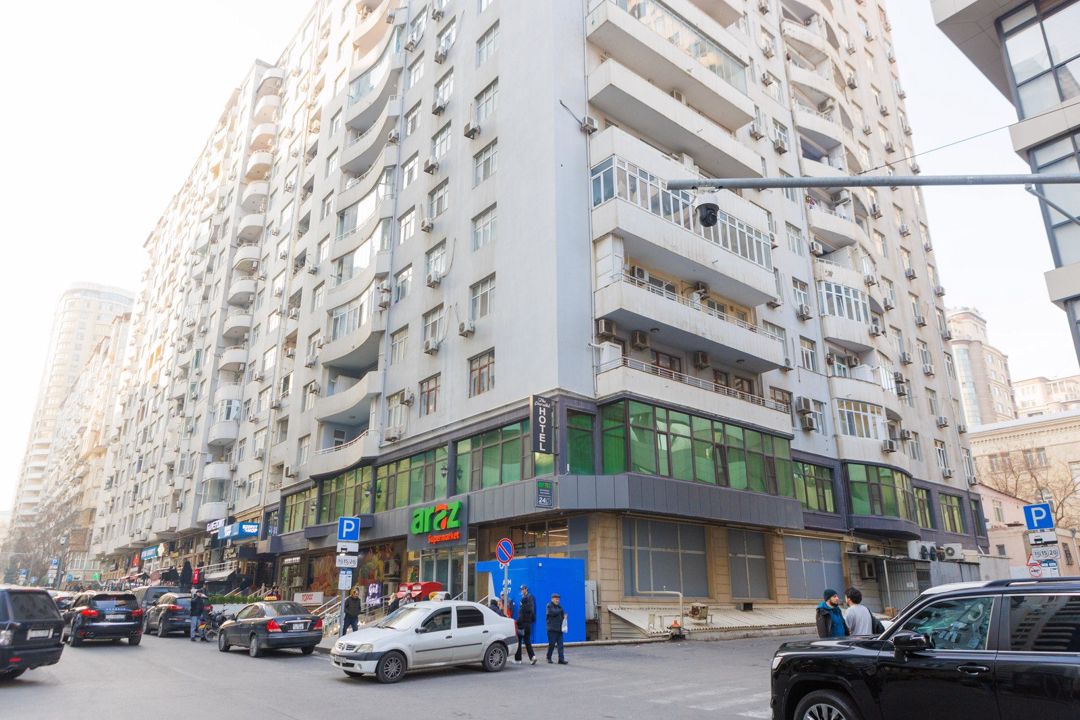 İcarəyə verilir obyekt 146 m² — Əmlak, Bakı (4)