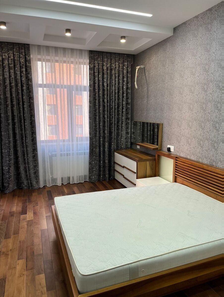 İcarəyə verilir 3 otaqlı yeni tikili 120 m² — Mənzil, Bakı (4)