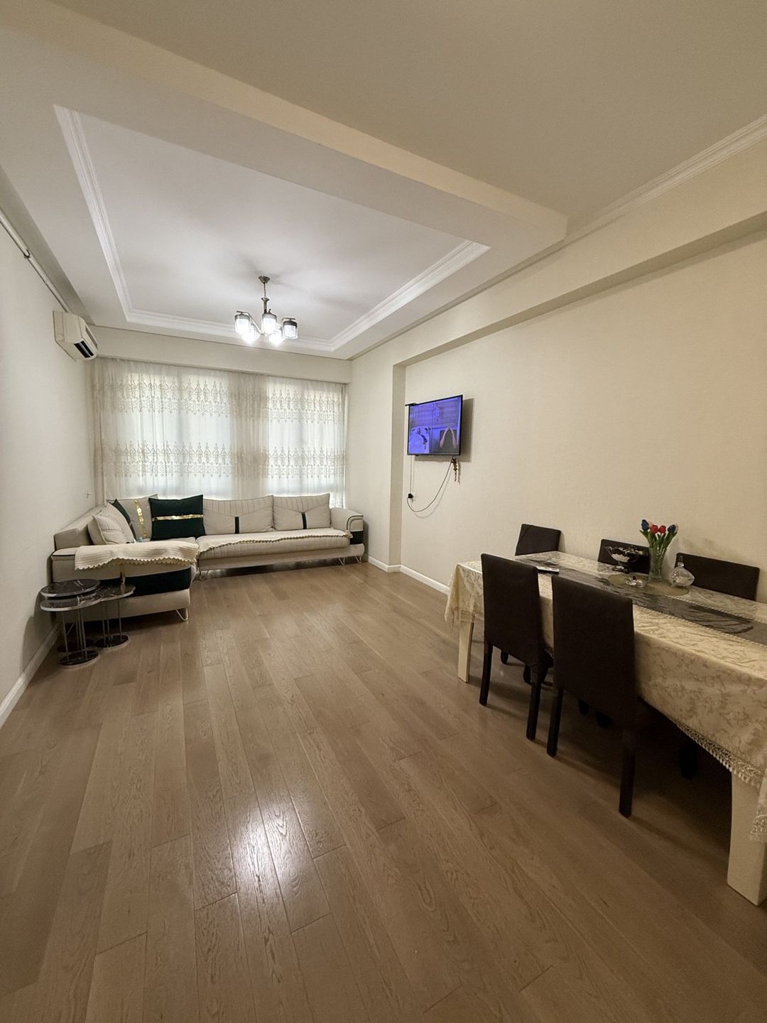 Satılır 2 otaqlı yeni tikili 49 m² — Mənzil, Bakı (5)