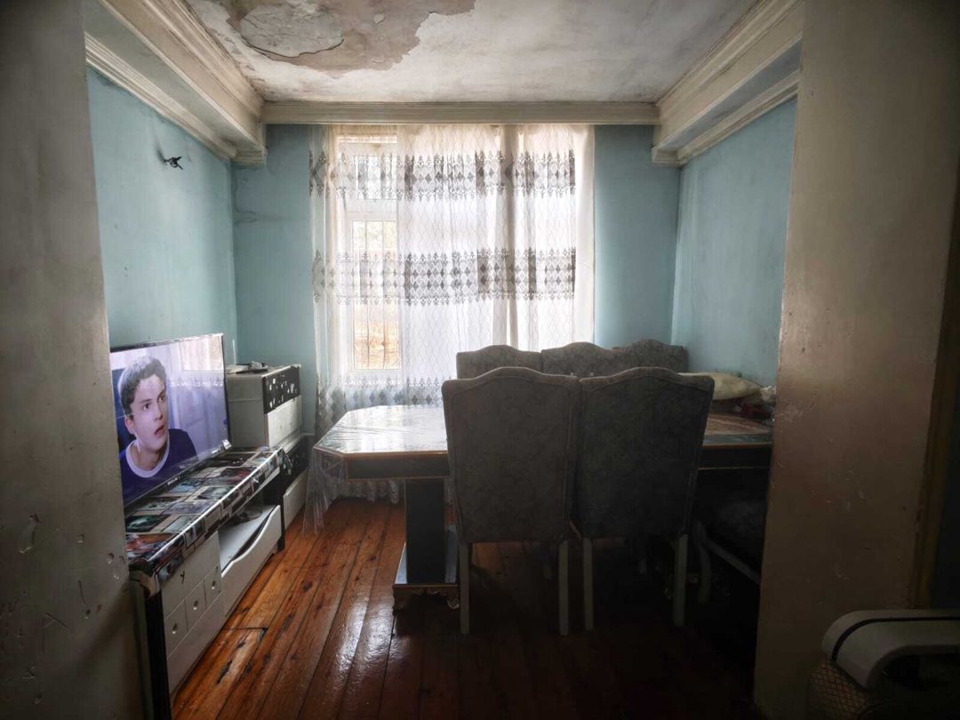 Satılır 2 otaqlı köhnə tikili 45 m² — Mənzil, Bakı (5)