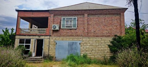 Satılır 5 otaqlı həyət evi/bağ evi 434 m² — Masallı