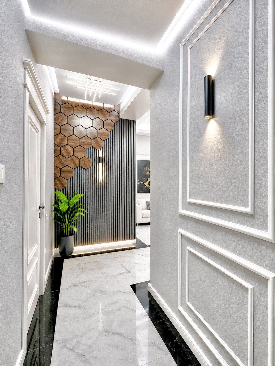Satılır 2 otaqlı yeni tikili 77 m² — Mənzil, Bakı (3)