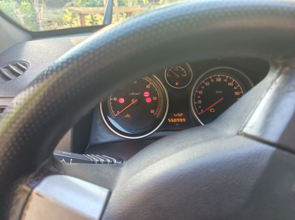 Opel Astra, 1.3 L, 2009 il, 558 999 km — Avtomobillər, Bakı (8)