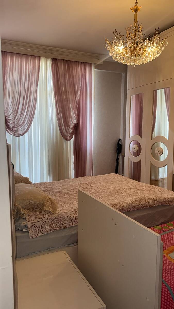 Satılır 2 otaqlı yeni tikili 85 m² — Mənzil, Bakı (6)