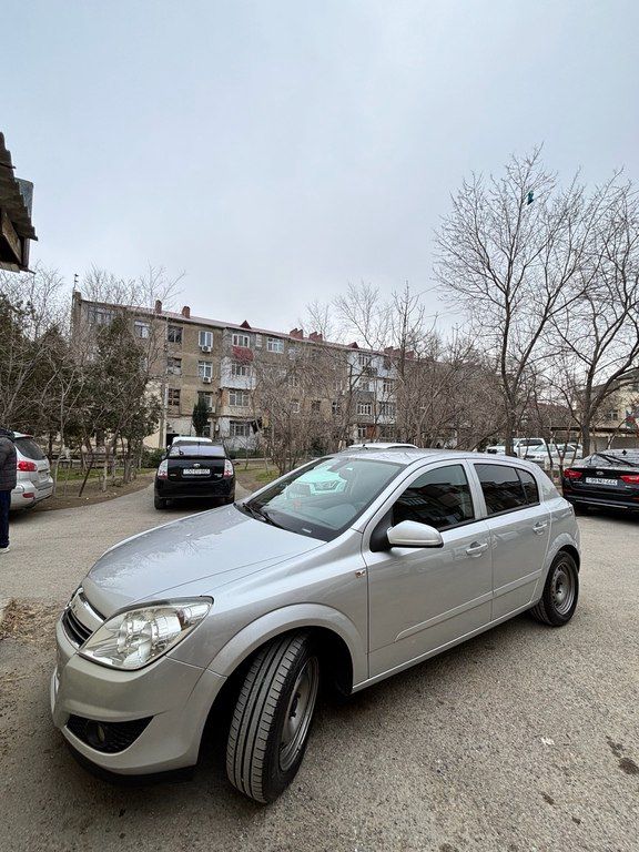 Opel Astra, 1.4 L, 2008 il, 223 500 km — Avtomobillər, Sumqayıt (7)