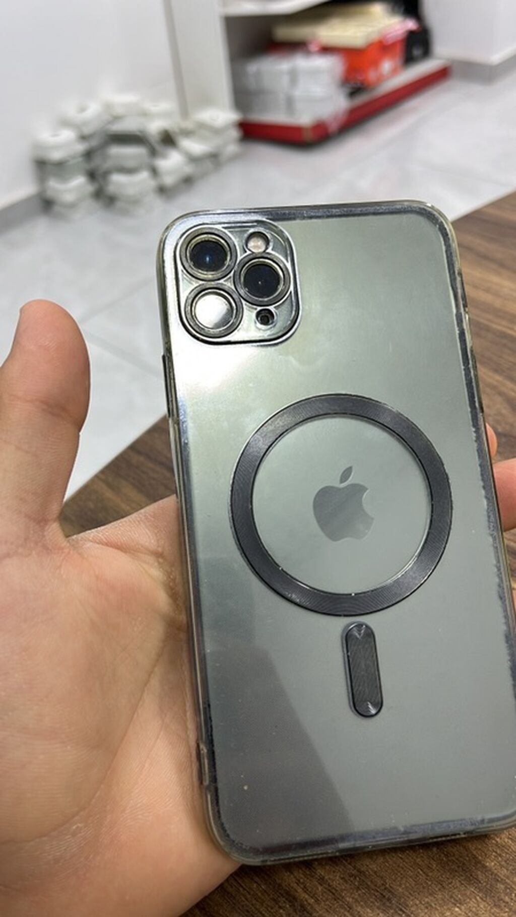 IPhone 11 Pro, Space Gray — Apple iPhone, Sumqayıt (3)